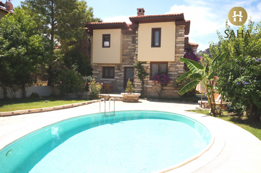 Villa 1